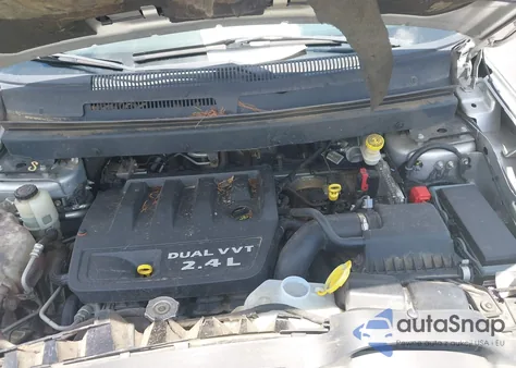 2014 Dodge Journey American Value Pkg из США, поврежденный, VIN 3C4PDCAB9ET257110